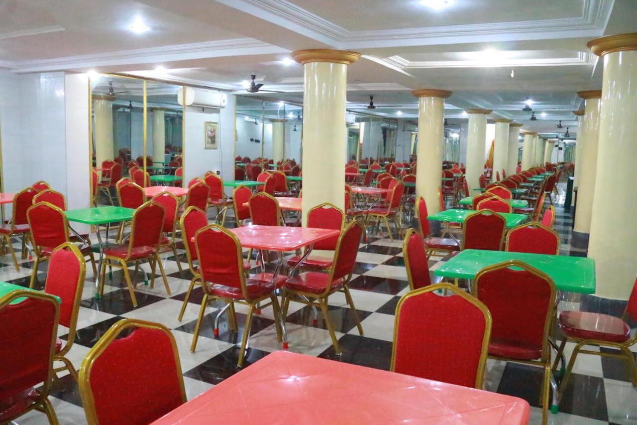 Cute Villa Hotel And Suites Ούγιο Εξωτερικό φωτογραφία